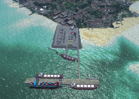 tanjung bruas,tbp,tbp melaka,tanjungbruasport,Containers and Conventional cargoes,Major Gateway,Port in Melaka