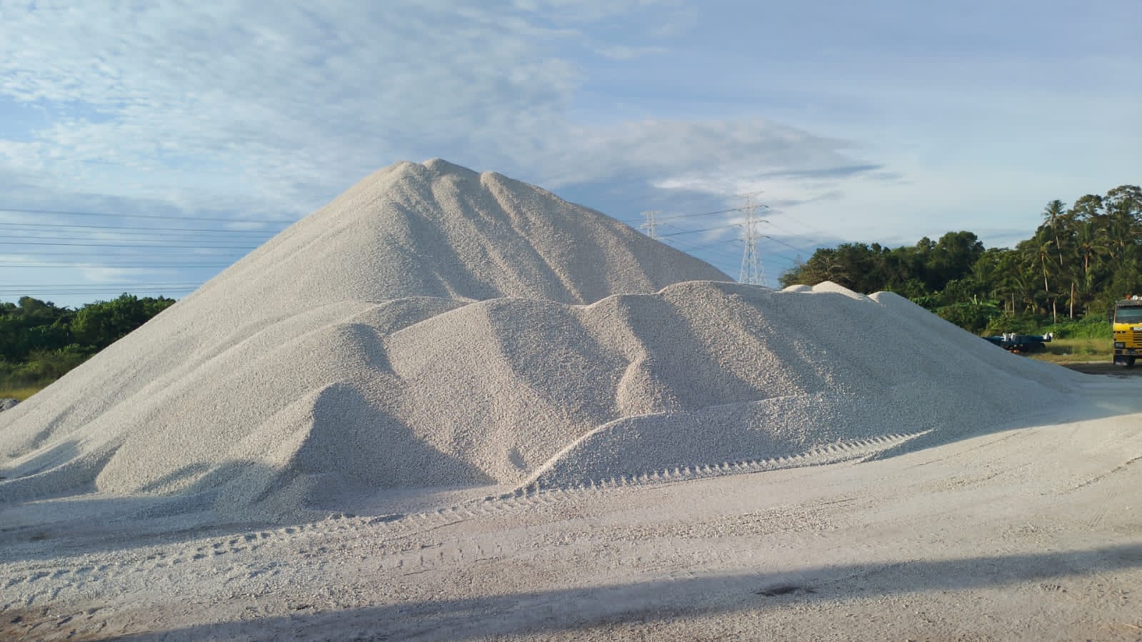 Sodium Aluminium Silicate